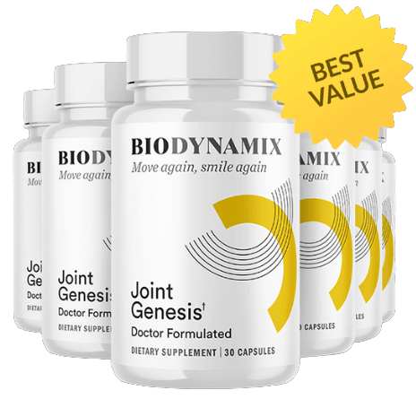 joint-genesis nitric-boost-ultra-6-bottles